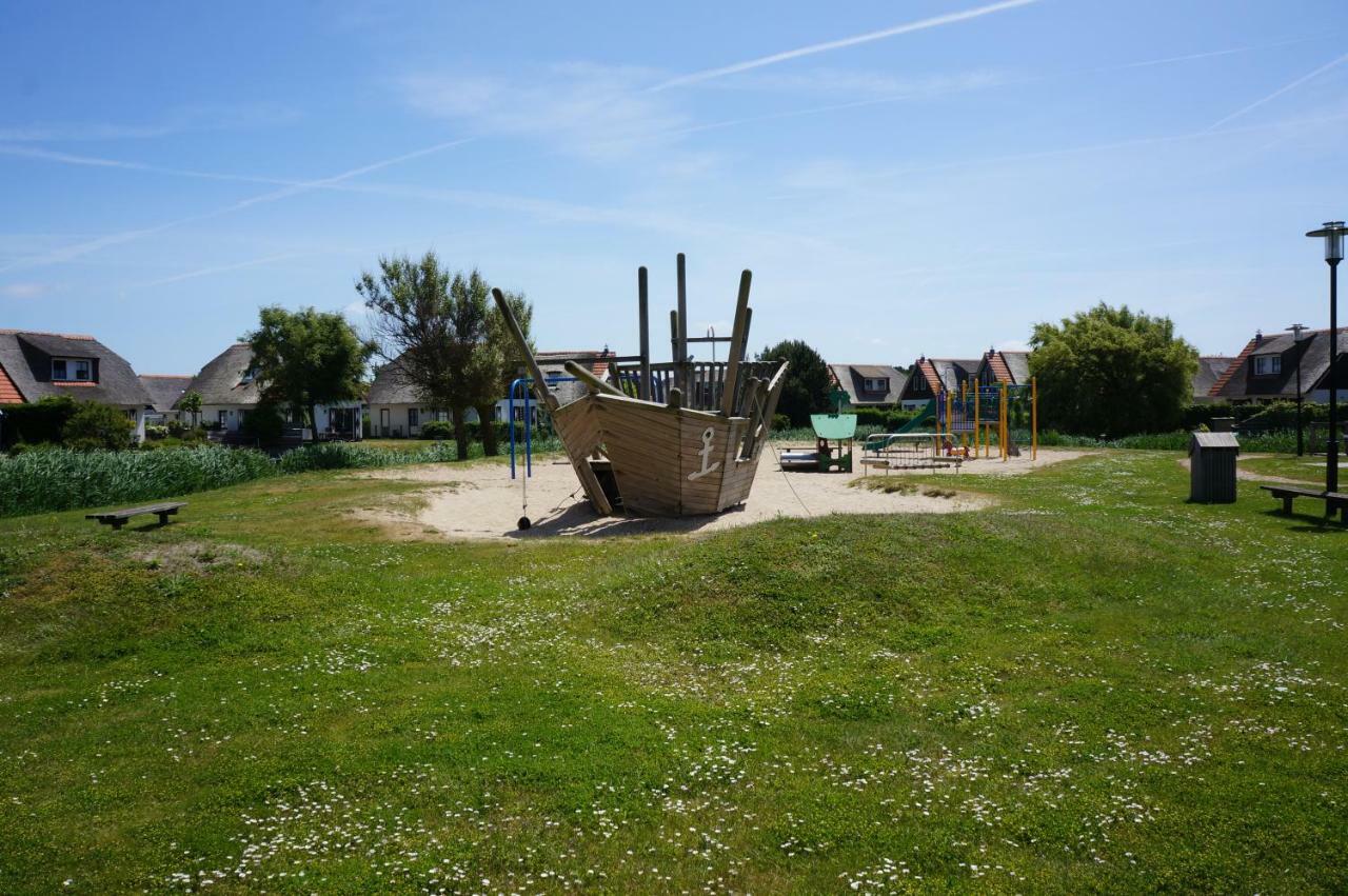 Buitenplaats Villa 5-P Callantsoog Exterior foto
