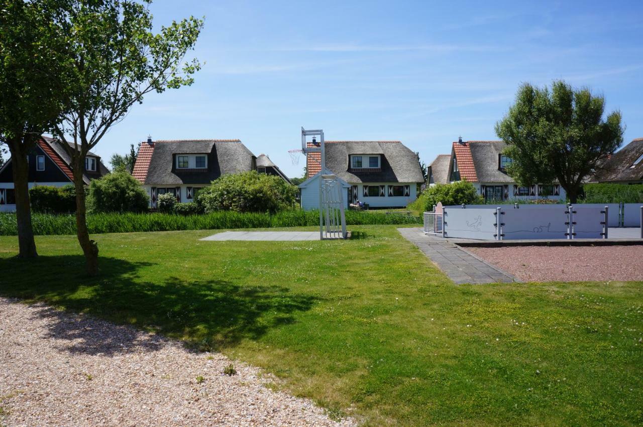 Buitenplaats Villa 5-P Callantsoog Exterior foto