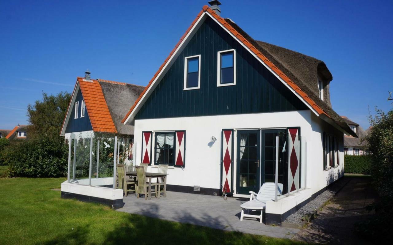 Buitenplaats Villa 5-P Callantsoog Exterior foto