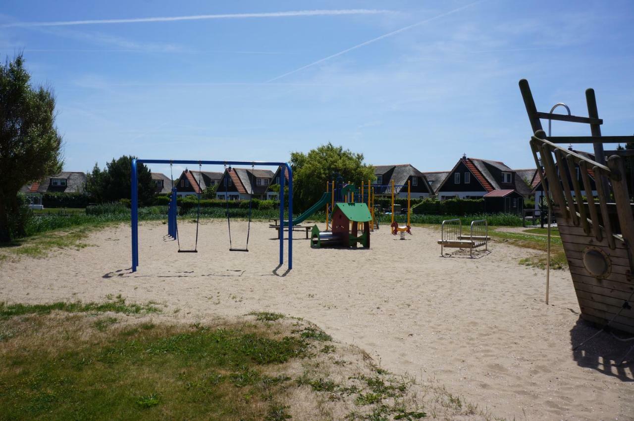 Buitenplaats Villa 5-P Callantsoog Exterior foto
