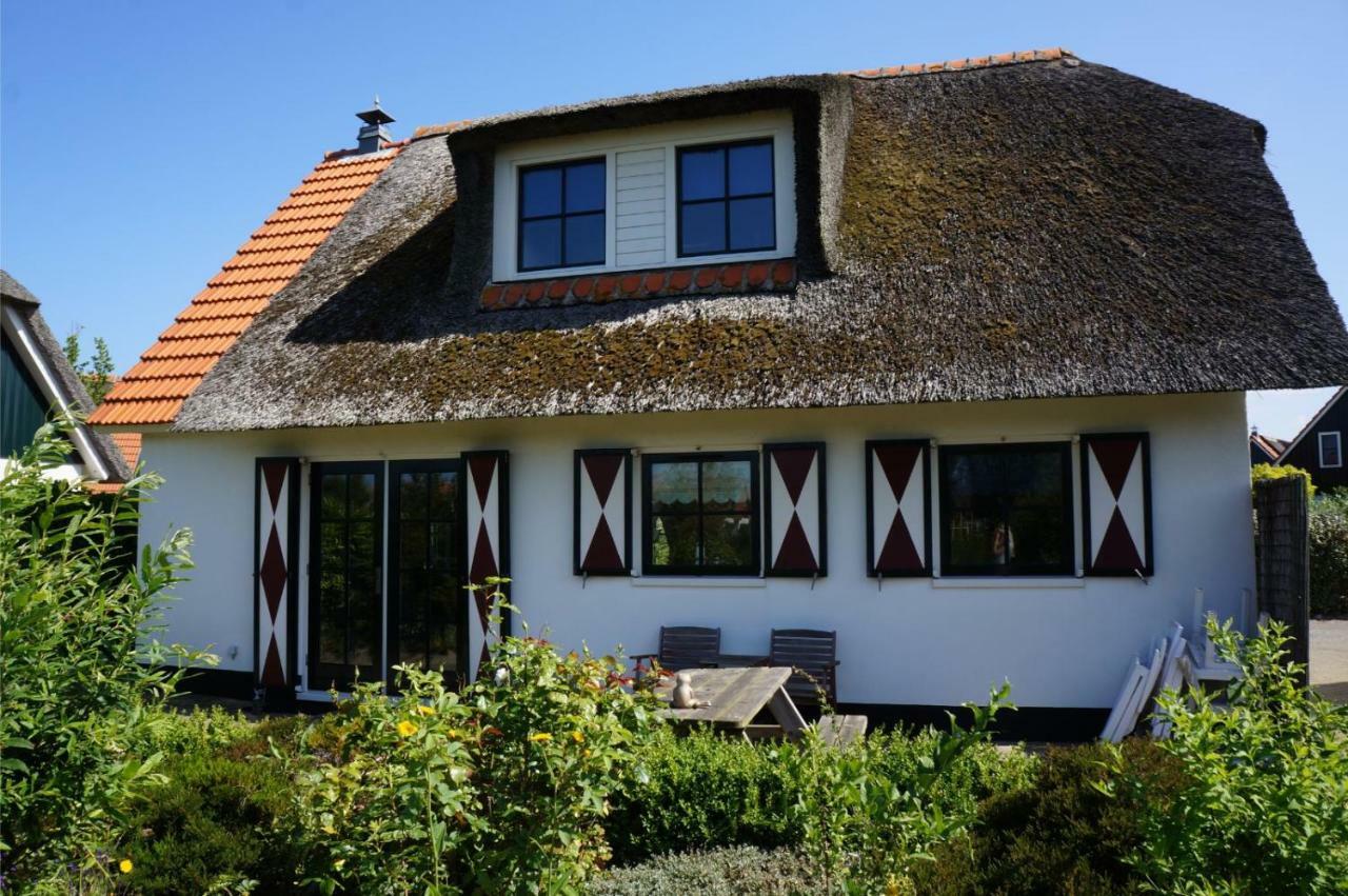 Buitenplaats Villa 5-P Callantsoog Exterior foto