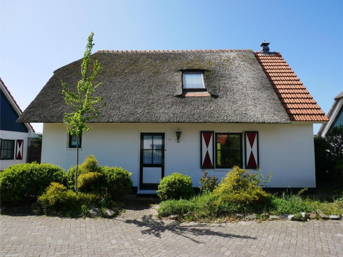 Buitenplaats Villa 5-P Callantsoog Exterior foto